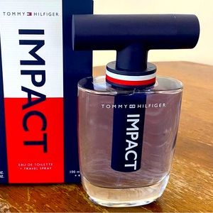 Tommy Hilfiger Impact 10ml sample atomizer